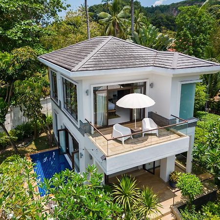 Lotus Samui Luxury Beach Villas 매남비치 외부 사진