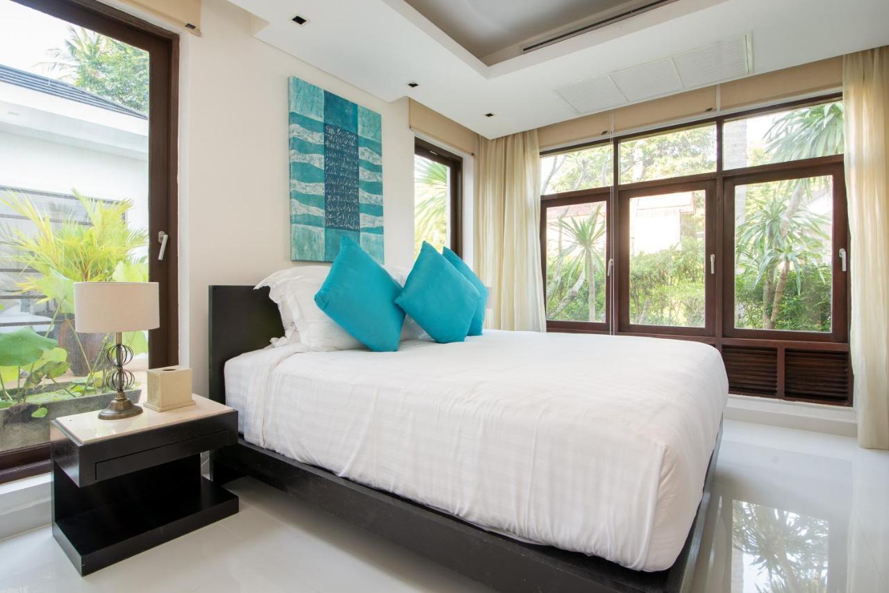 Lotus Samui Luxury Beach Villas 매남비치 외부 사진