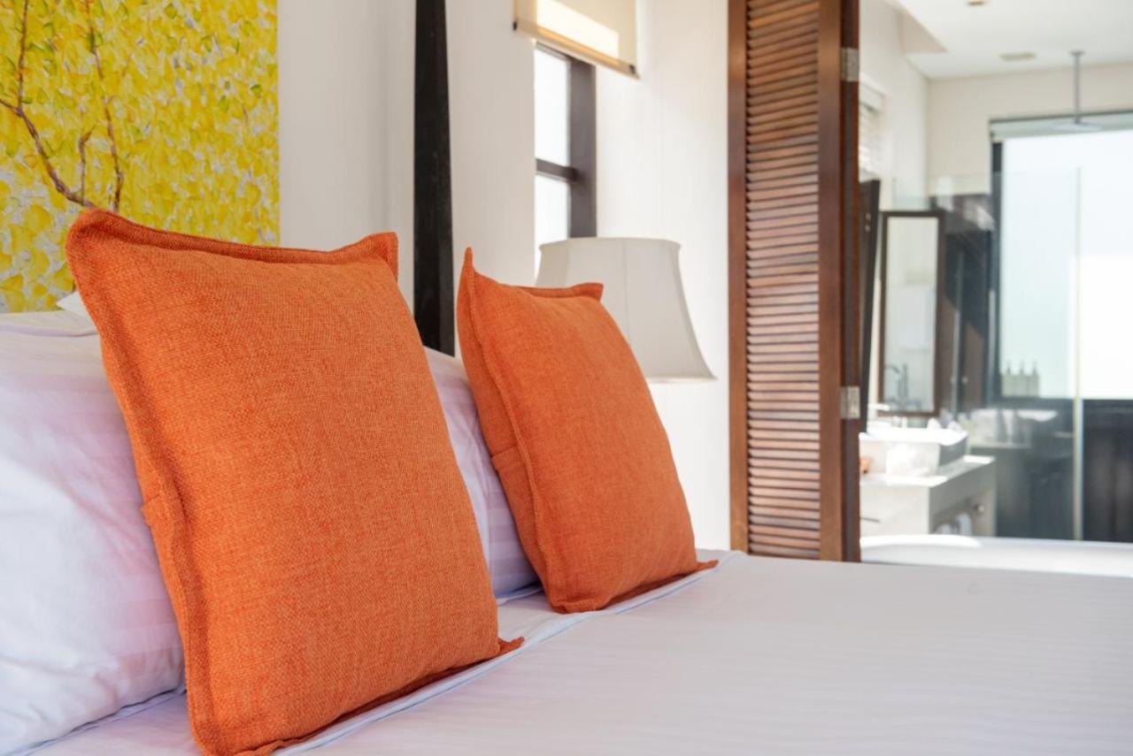 Lotus Samui Luxury Beach Villas 매남비치 외부 사진