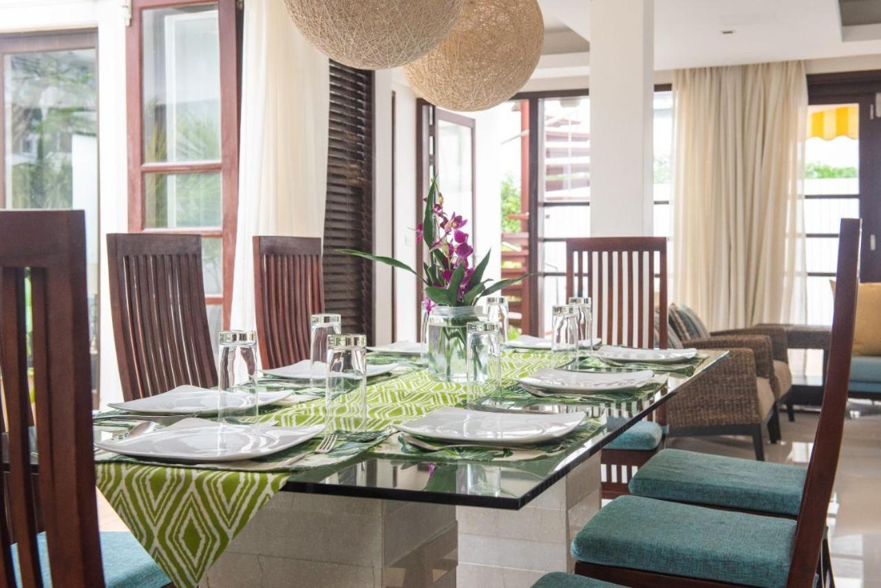 Lotus Samui Luxury Beach Villas 매남비치 외부 사진