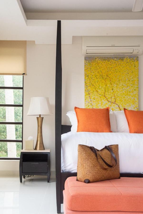 Lotus Samui Luxury Beach Villas 매남비치 외부 사진