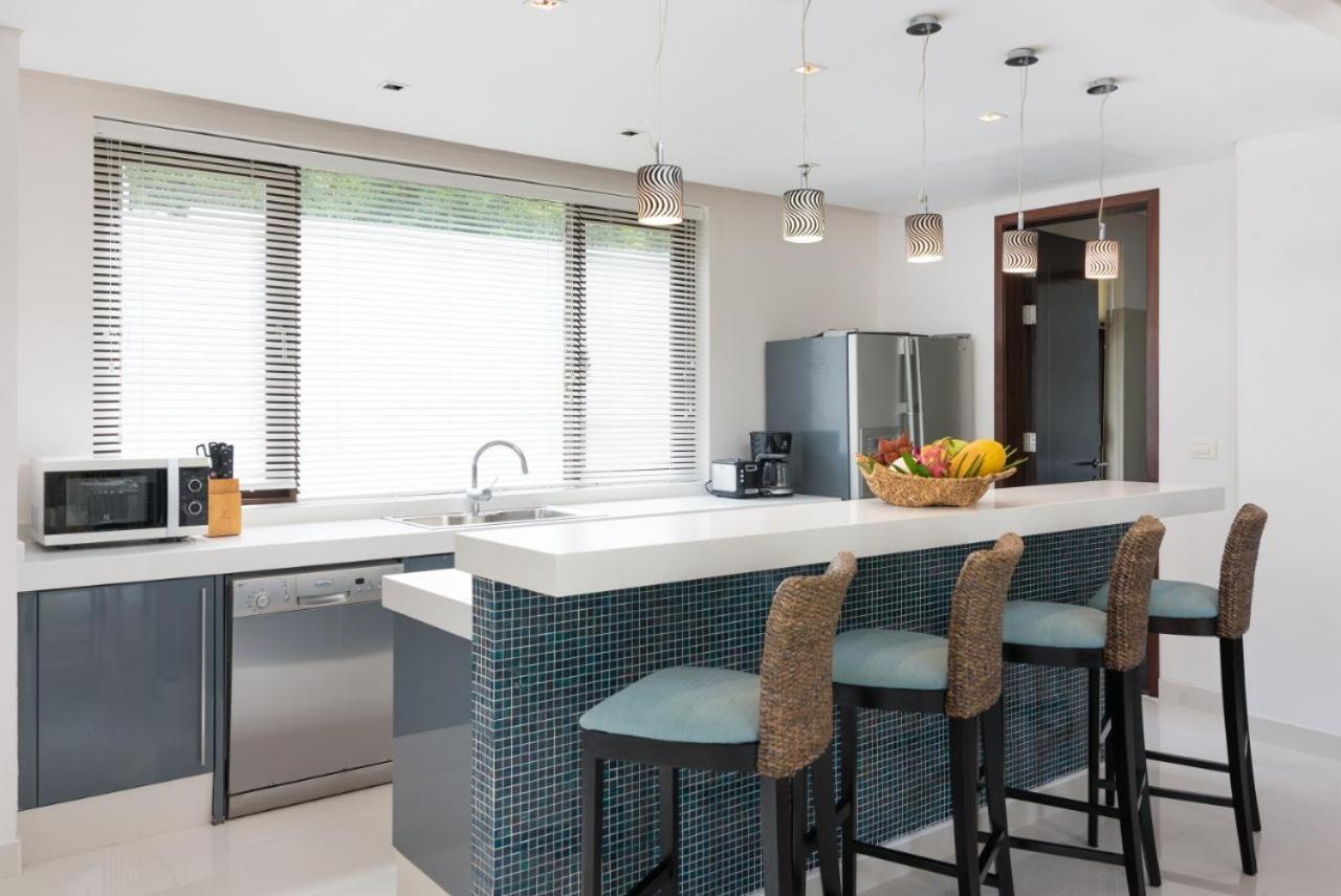 Lotus Samui Luxury Beach Villas 매남비치 외부 사진