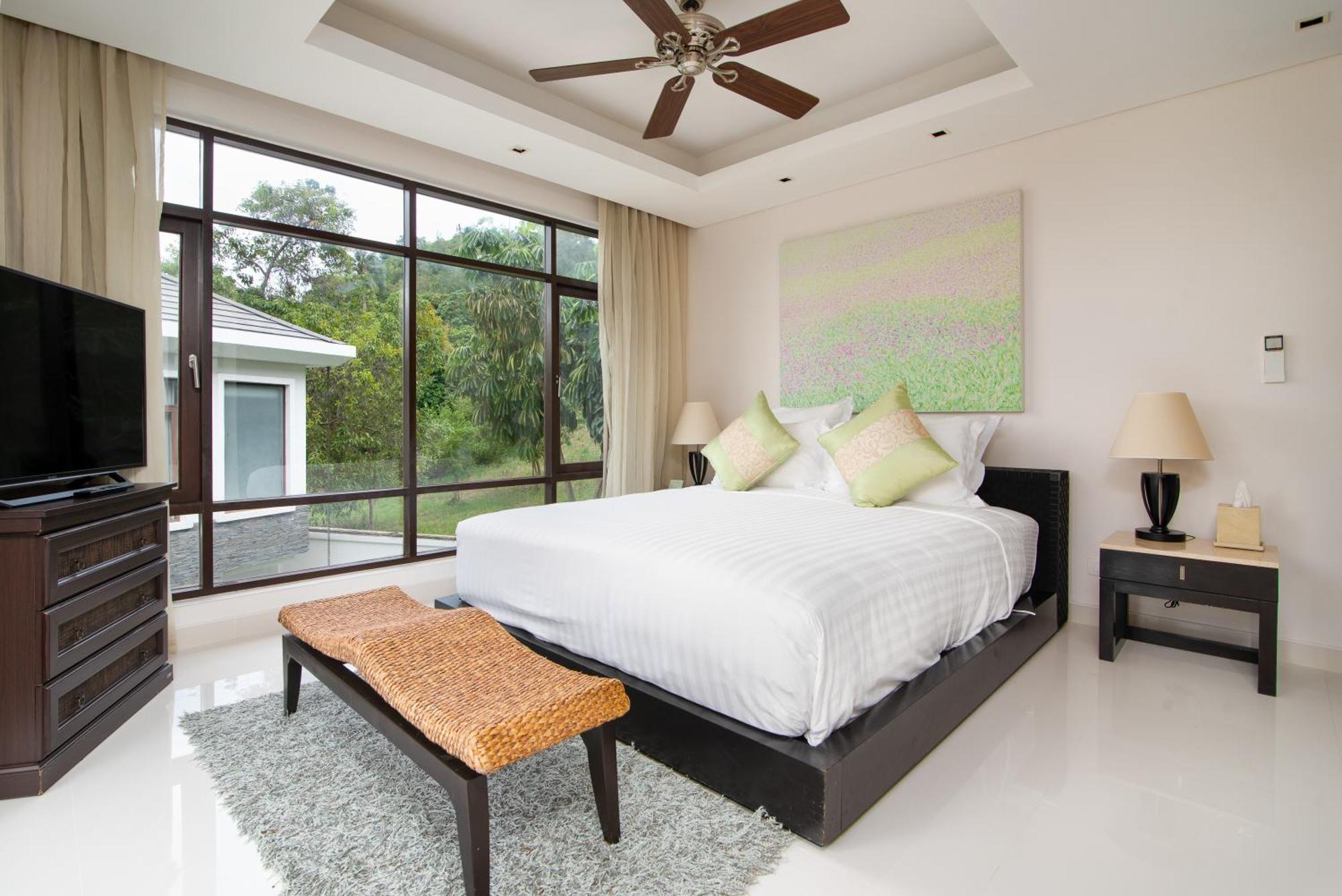 Lotus Samui Luxury Beach Villas 매남비치 외부 사진