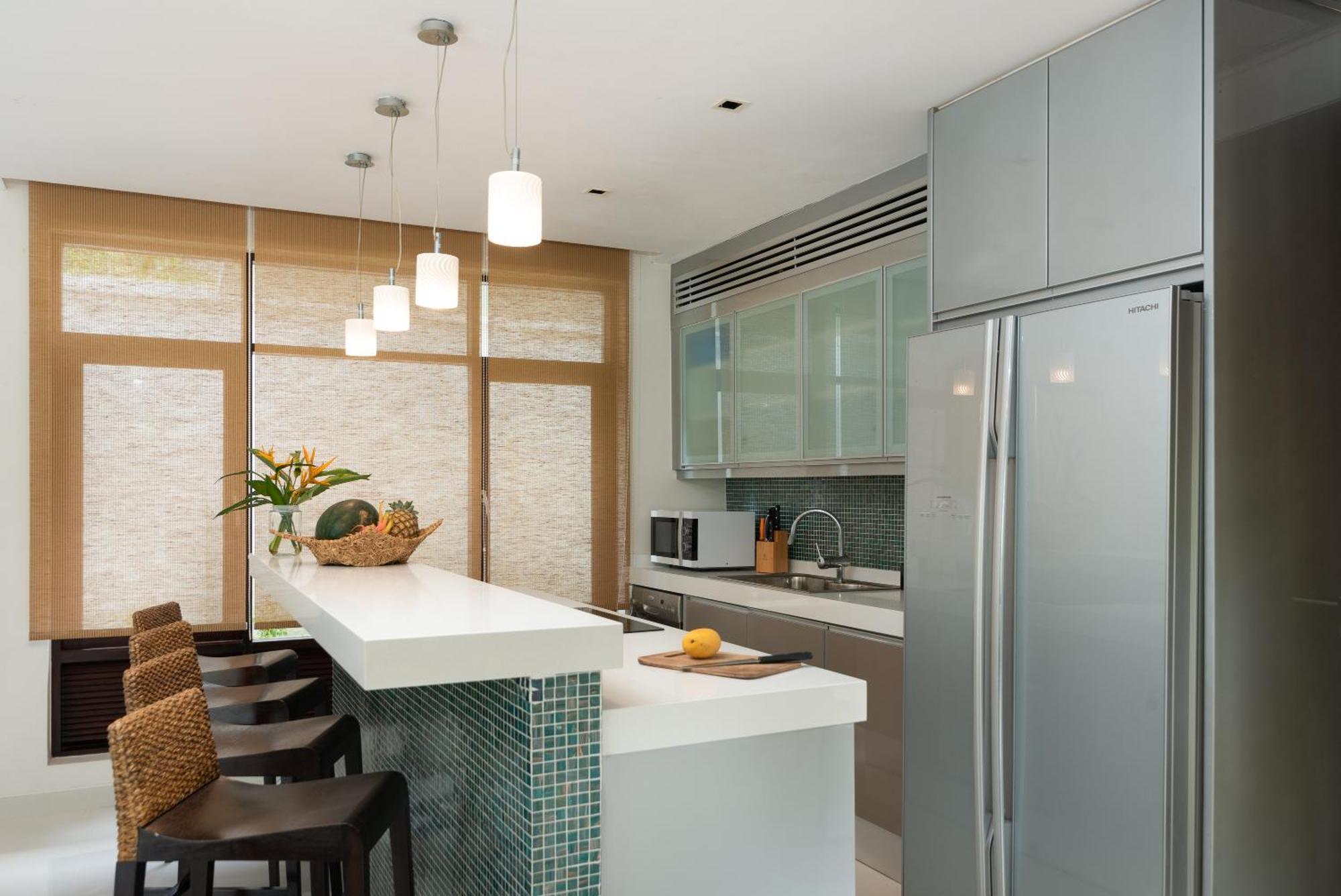 Lotus Samui Luxury Beach Villas 매남비치 외부 사진