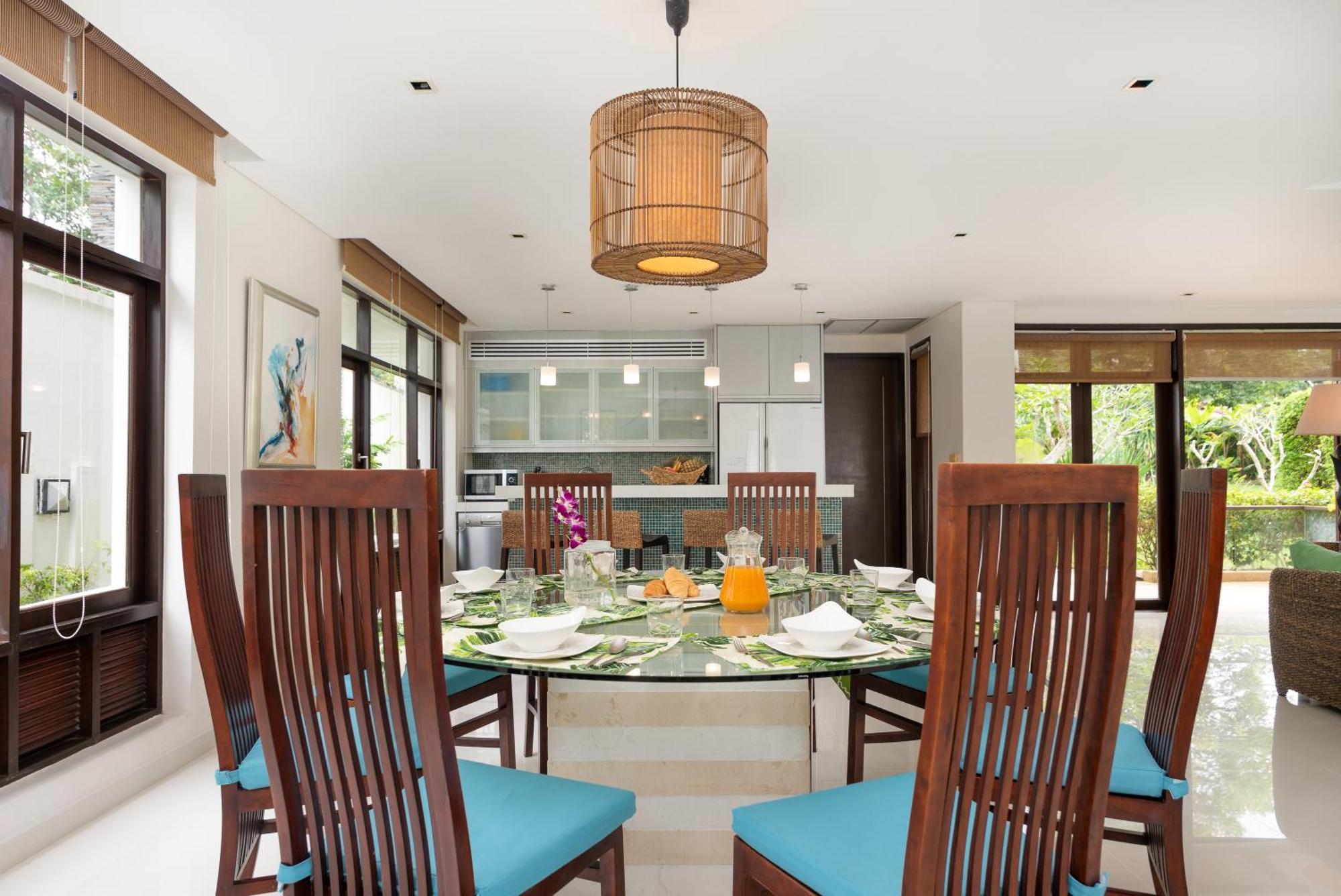 Lotus Samui Luxury Beach Villas 매남비치 외부 사진
