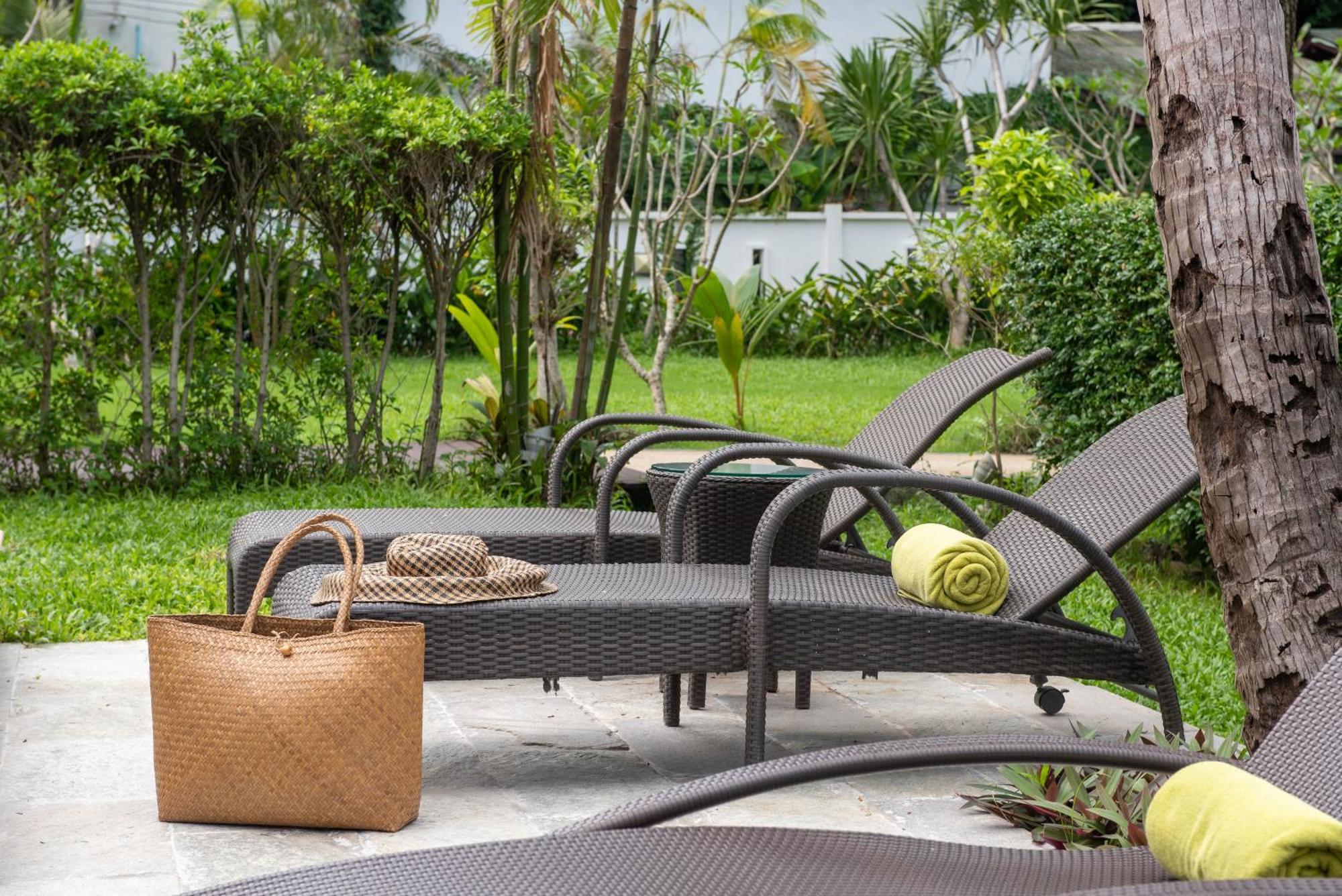 Lotus Samui Luxury Beach Villas 매남비치 외부 사진