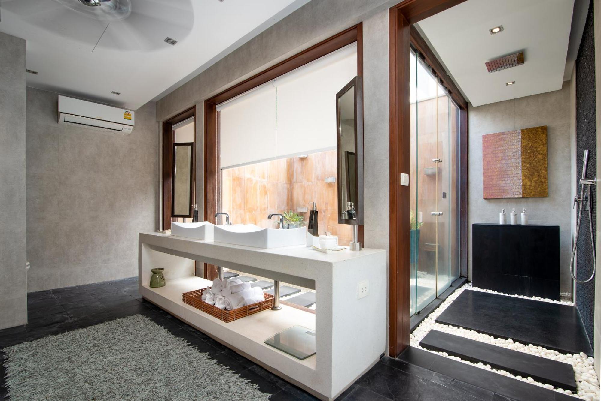 Lotus Samui Luxury Beach Villas 매남비치 외부 사진