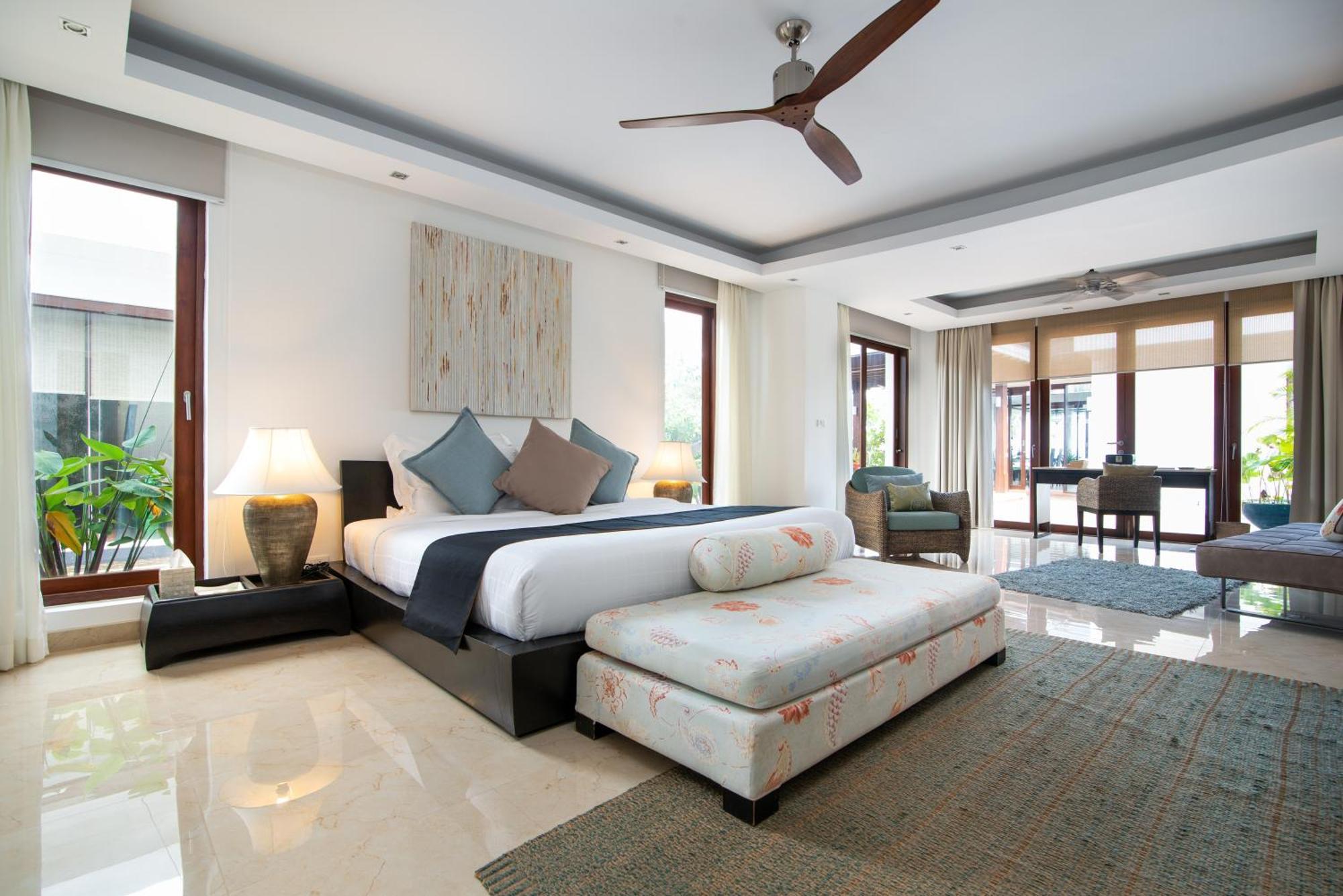 Lotus Samui Luxury Beach Villas 매남비치 외부 사진